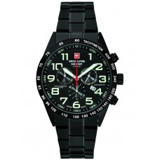Swiss Alpine Military 7047.9177 chrono 43mm 10ATM