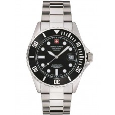 Swiss Alpine Military 7053.1137 diver 42mm 10ATM