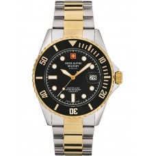 Swiss Apline Military 7053.1147 diver 42mm 10ATM