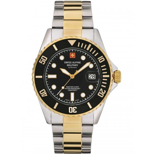 Swiss Apline Military 7053.1147 diver 42mm 10ATM