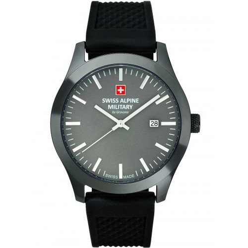 Swiss Alpine Military 7055.1898 sport men`s 43mm 10ATM