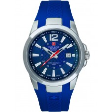 Swiss Alpine Military 7058.1835 men`s watch 43mm 10ATM