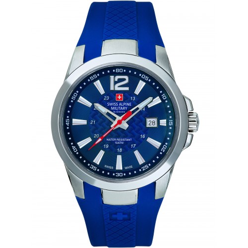 Swiss Alpine Military 7058.1835 men`s watch 43mm 10ATM