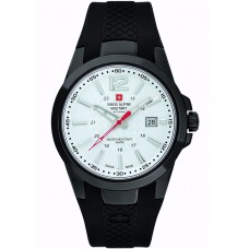 Swiss Alpine Military 7058.1873 men`s watch 43mm 10ATM