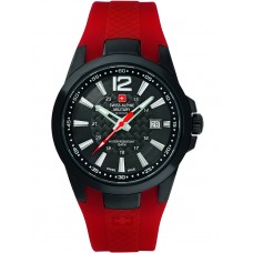 Swiss Alpine Military 7058.1876 men`s watch 43mm 10ATM