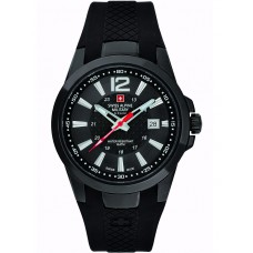 Swiss Alpine Military 7058.1877 men`s watch 43mm 10ATM