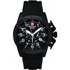 Swiss Alpine Military 7063.9877 chronograph 45mm 10ATM