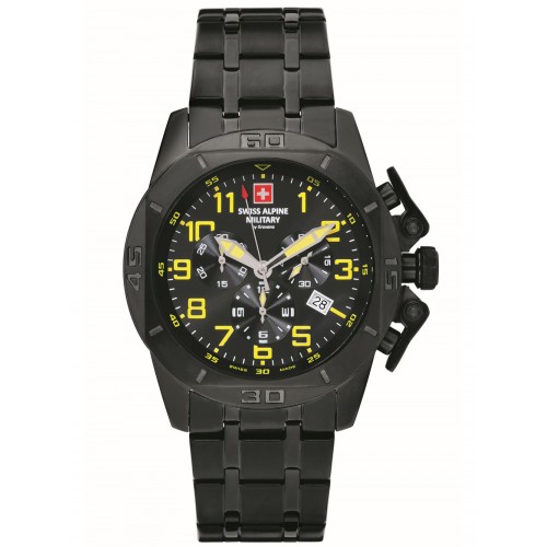 Swiss Alpine Military 7063.9174 chrono 45mm 10ATM