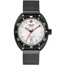 Swiss Alpine Military 7066.1172 turtle men`s 44mm 10ATM