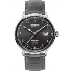 Zeppelin 7066-2 Hindenburg LZ129 automatic 40mm 3ATM