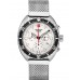 Swiss Alpine Military 7066.9132 turtle chronograph 44mm 10ATM