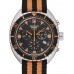 Swiss Alpine Military 7066.9639 turtle chronograph 44mm 10ATM