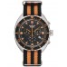 Swiss Alpine Military 7066.9639 turtle chronograph 44mm 10ATM