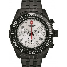 Swiss Alpine Military 7076.9172 chrono 44mm 10ATM