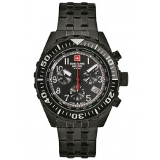 Swiss Alpine Military 7076.9177 chrono 44mm 10ATM