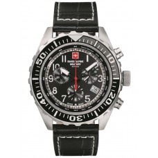 Swiss Alpine Military 7076.9537 chrono 44mm 10ATM