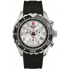 Swiss Alpine Military 7076.9832 chrono 44mm 10ATM