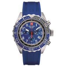 Swiss Alpine Military 7076.9835 chrono 44mm 10ATM