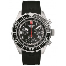 Swiss Alpine Military 7076.9837 chrono 44mm 10ATM