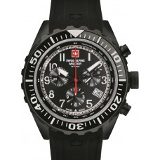 Swiss Alpine Military 7076.9877 chrono 44mm 10ATM