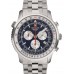 Swiss Alpine Military 7078.9135 chrono men`s 42mm 10ATM