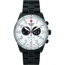 Swiss Alpine Military 7082.9173 chronograph 45mm 10ATM