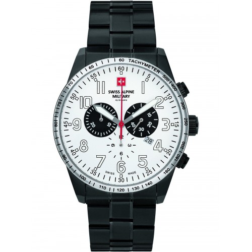 Swiss Alpine Military 7082.9173 chronograph 45mm 10ATM