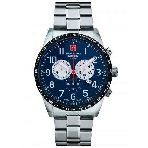 Swiss Alpine Military 7082.9135 chrono 45mm 10ATM