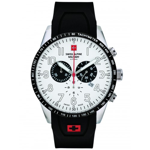Swiss Alpine Military 7082.9833 chrono 45mm 10ATM