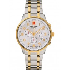 Swiss Alpine Military 7084.9142 Chronograph 43mm 10ATM