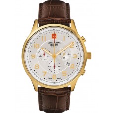 Swiss Alpine Military 7084.9512 Chronograph 43mm 10ATM