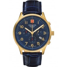 Swiss Alpine Military 7084.9515 Chronograph 43mm 10ATM