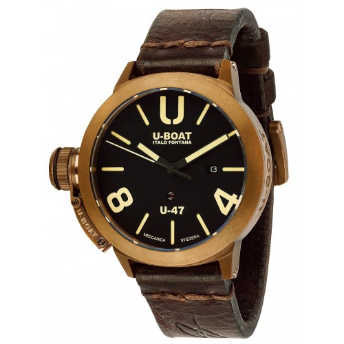 U-Boat 7797 Classico automatic men´s 47mm 10ATM