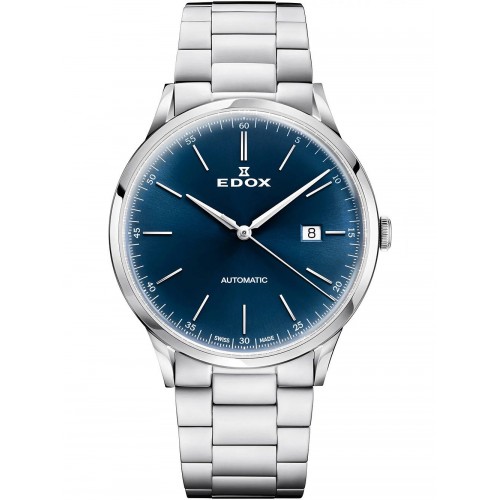 Edox 80106-3M-BUIN Les Vauberts