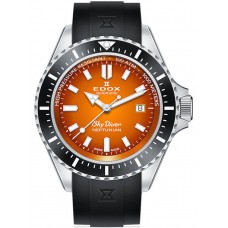 Edox 80120-3NCA-ODN Skydiver Neptunian Automatik 44mm 100ATM
