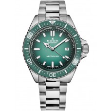 Edox 80120-3VM-VDN1 Skydiver Neptunian Automatik 44mm 100ATM