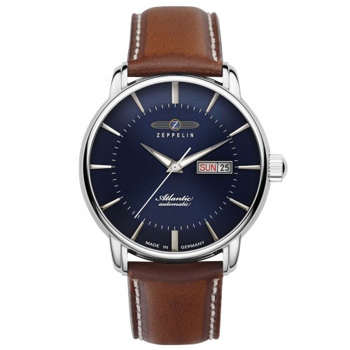 Zeppelin 8466-3 Atlantic Men's 40mm 5ATM
