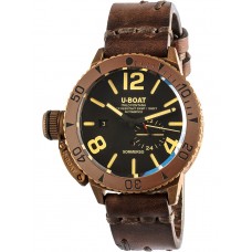 U-Boat 8486/C Sommerso Bronze Automatik 46mm 30ATM