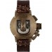 U-Boat 8526 Chimera Bronze Chronograph automatic 46mm 10ATM