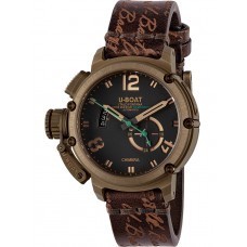 U-Boat 8527 Chimera Bronze automatic Limited Edition 46mm 10ATM