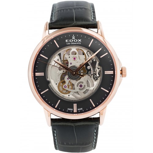 Edox 85300-37R-GIR Les Bémonts