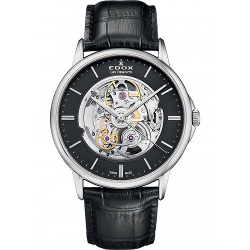 Edox 85300-3-NIN Les Bémonts