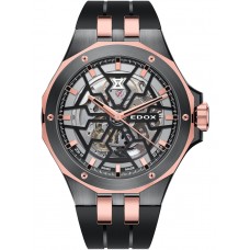 Edox 85303-357GR-NRN Delfin Mecano Automatik 43mm 20ATM