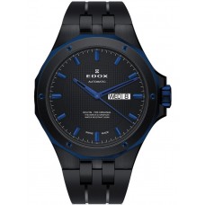 Edox 88005-357BUNCA-NIBU Delfin automatic 43mm 20ATM
