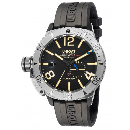 U-Boat 9007A Sommerso automatic 46mm 30ATM