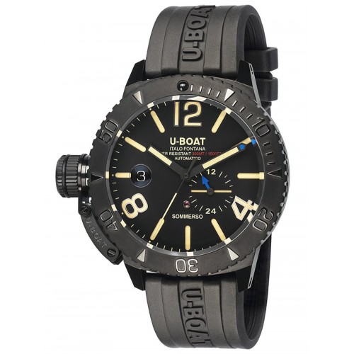 U-Boat 9015 Sommerso automatic 46mm 30ATM