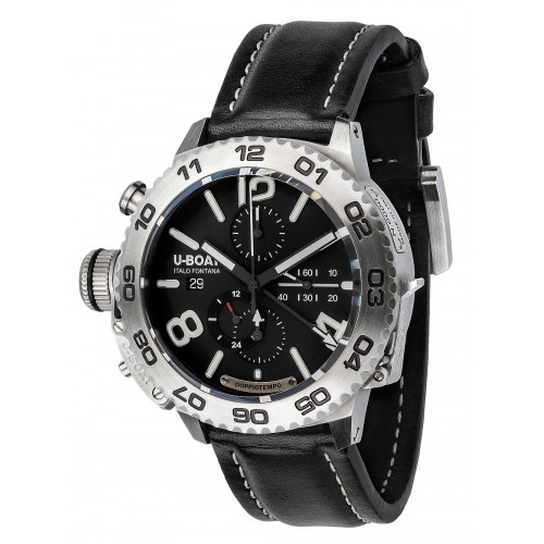U-Boat 9016 Doppiotempo Automatic Chronograph 46mm 10 ATM