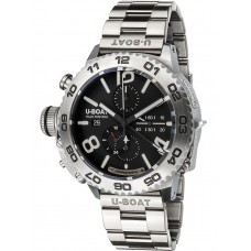 U-Boat 9016/MT Doppiotempo chrono automatic 46mm 10ATM