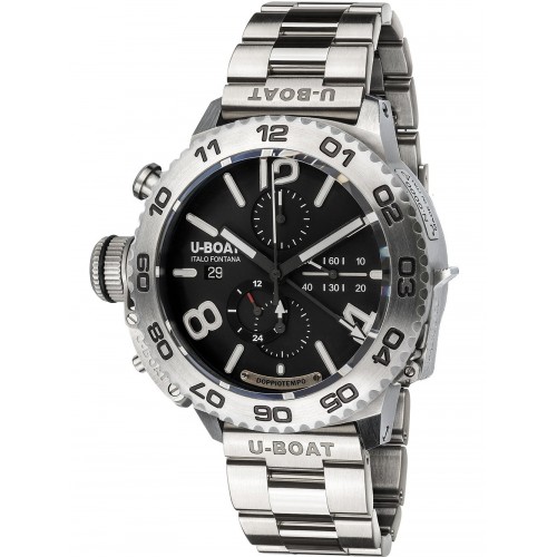 U-Boat 9016/MT Doppiotempo chrono automatic 46mm 10ATM