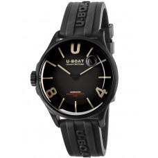 U-Boat 9019 Darkmoon 40mm IPB 5ATM